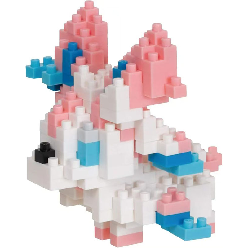 Kids Educational Resources - Kawaii Nanoblock Originale Pokemon Eevee Blind