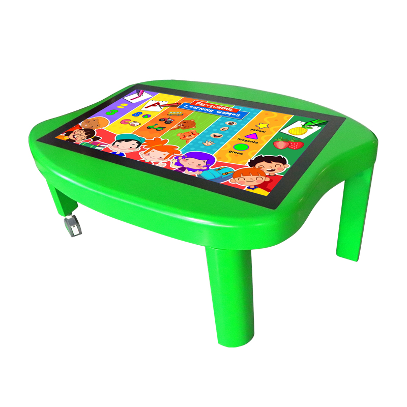 Kids Education Download - Tavolo interattivo JCVISION All In One