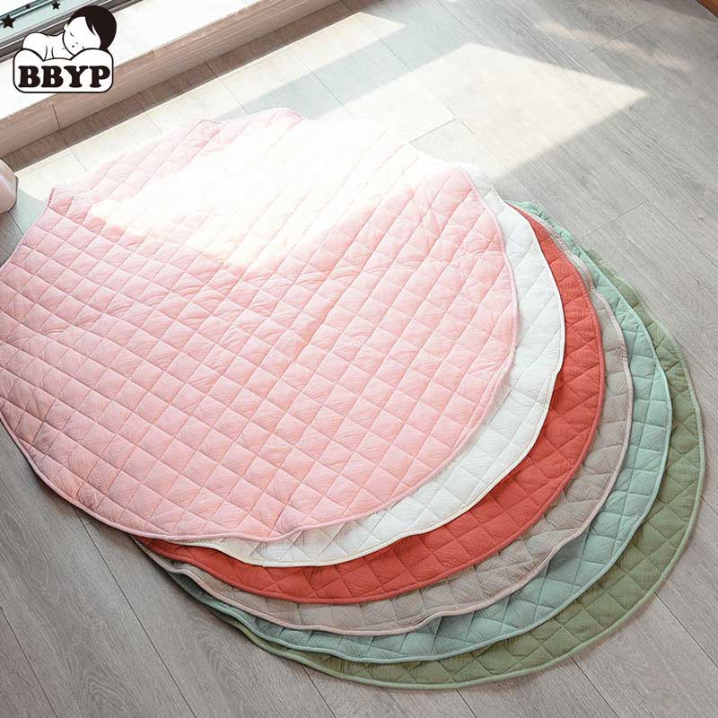 Kids Education Nursery - 115 centimetri Tappetino Da Gioco Reticolo