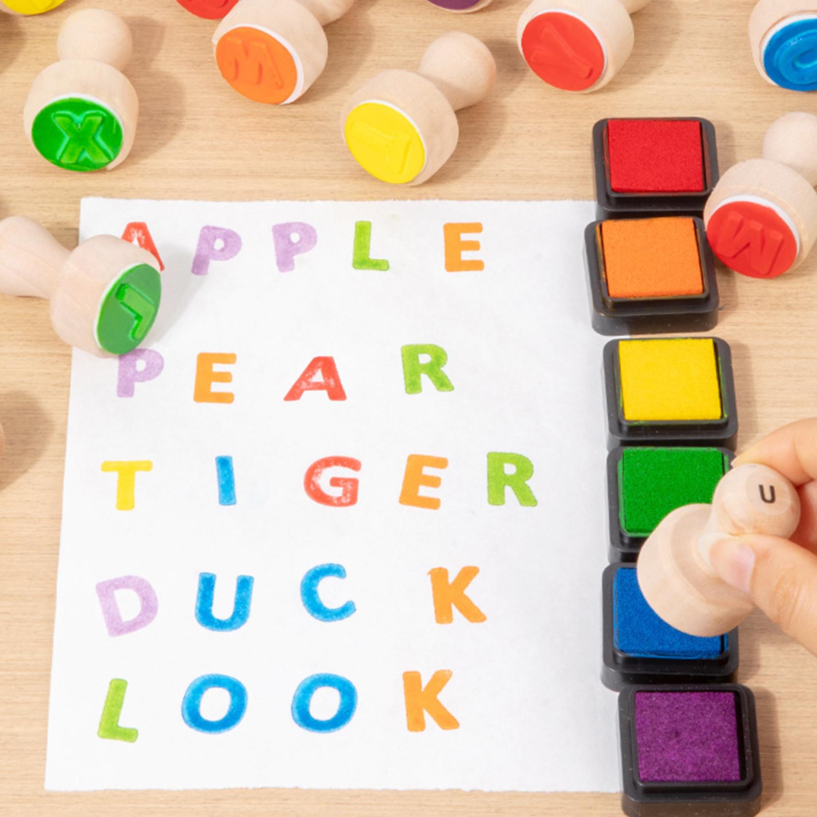 Sight Word Game - Giocattoli Educativi per l'Apprendimento dell'Alfabeto e