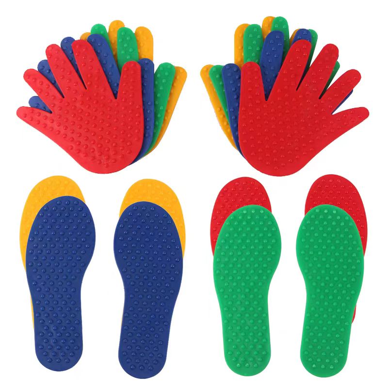 Kids Education Rug - Tappetino da gioco per la coordinazione
