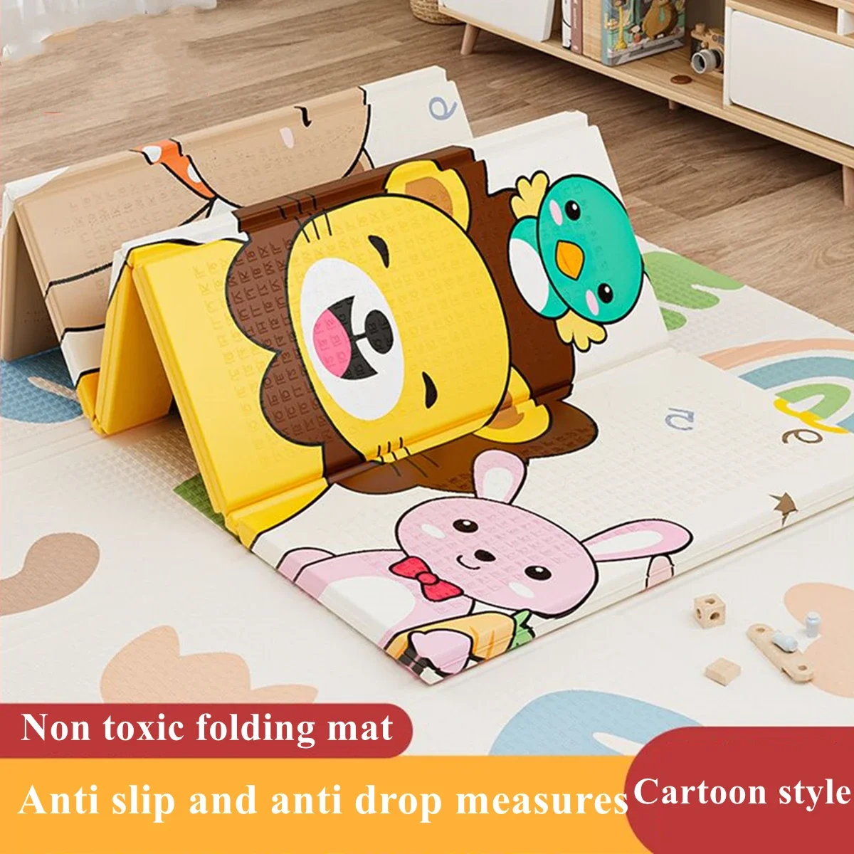 Tappetino da gioco non tossico - Kids Education Nursery recensione e prezzo