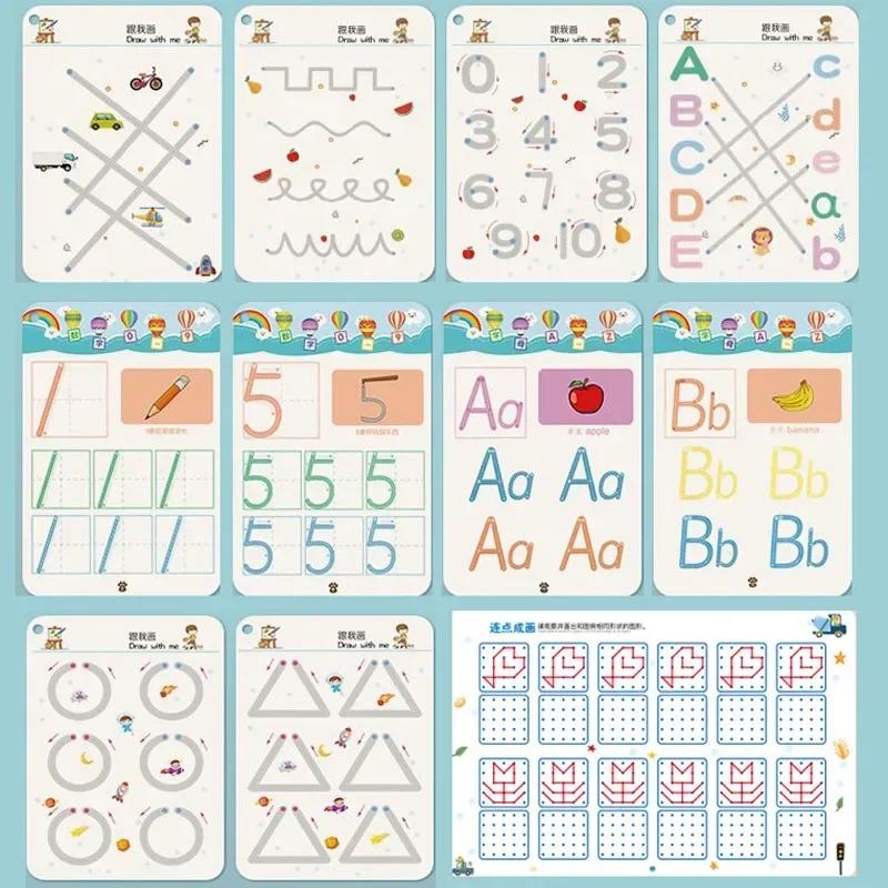 Quaderno di esercizi di tracci - Kids Educational Workbooks recensione e prezzo