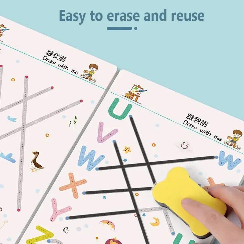 Quaderno di esercizi di tracci - Kids Educational Workbooks recensione e prezzo