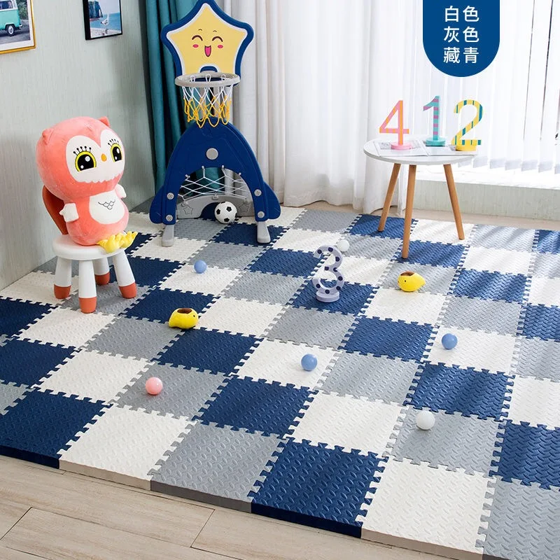 12 pezzi di schiuma tappetino  - Kids Education Rug recensione e prezzo