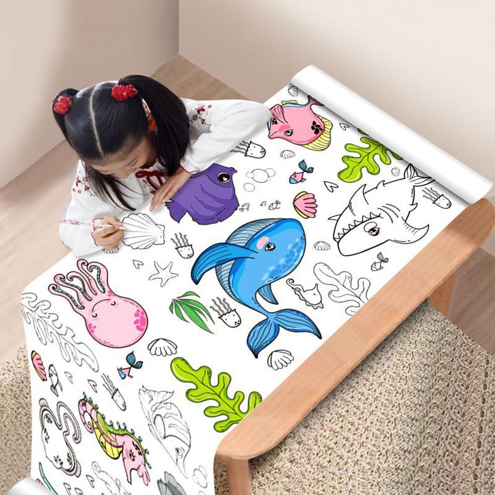 Rotolo Adesivo da Parete per G - Kids Educational Workbooks recensione e prezzo