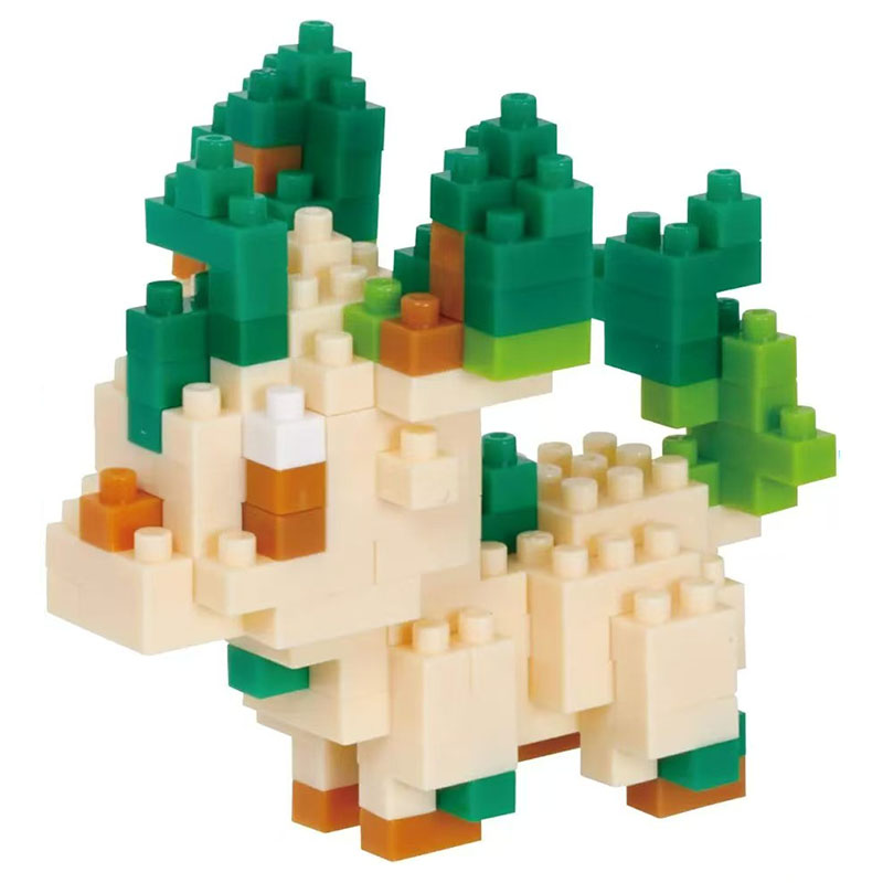 Kawaii Nanoblock Originale Pok - Kids Educational Resources recensione e prezzo