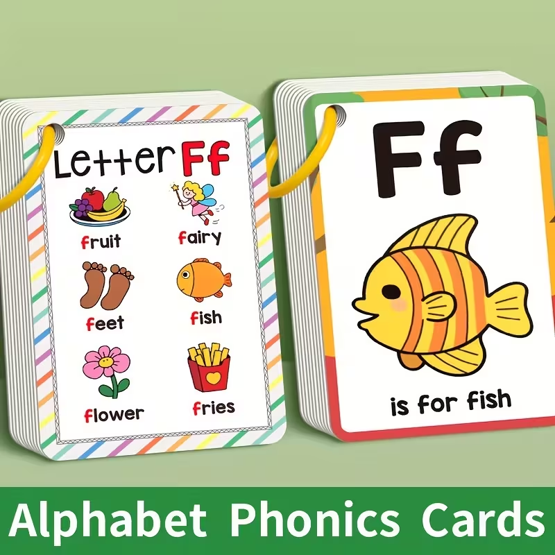 Carte Flash dell'Alfabeto per  - Sight Word Game recensione e prezzo