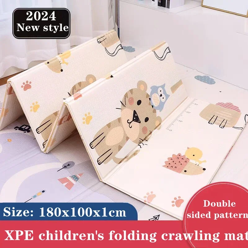 Tappetino educativo pieghevole - Kids Education Nursery recensione e prezzo