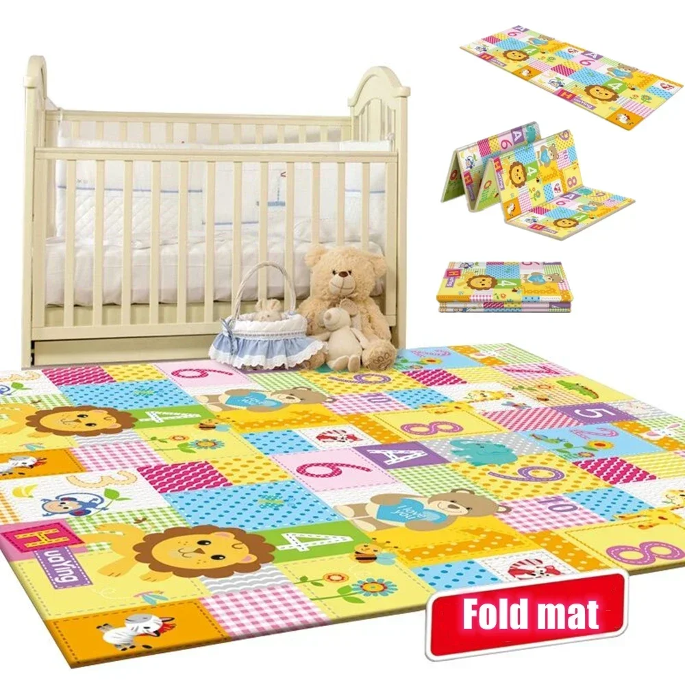 Tappetino educativo pieghevole - Kids Education Nursery recensione e prezzo