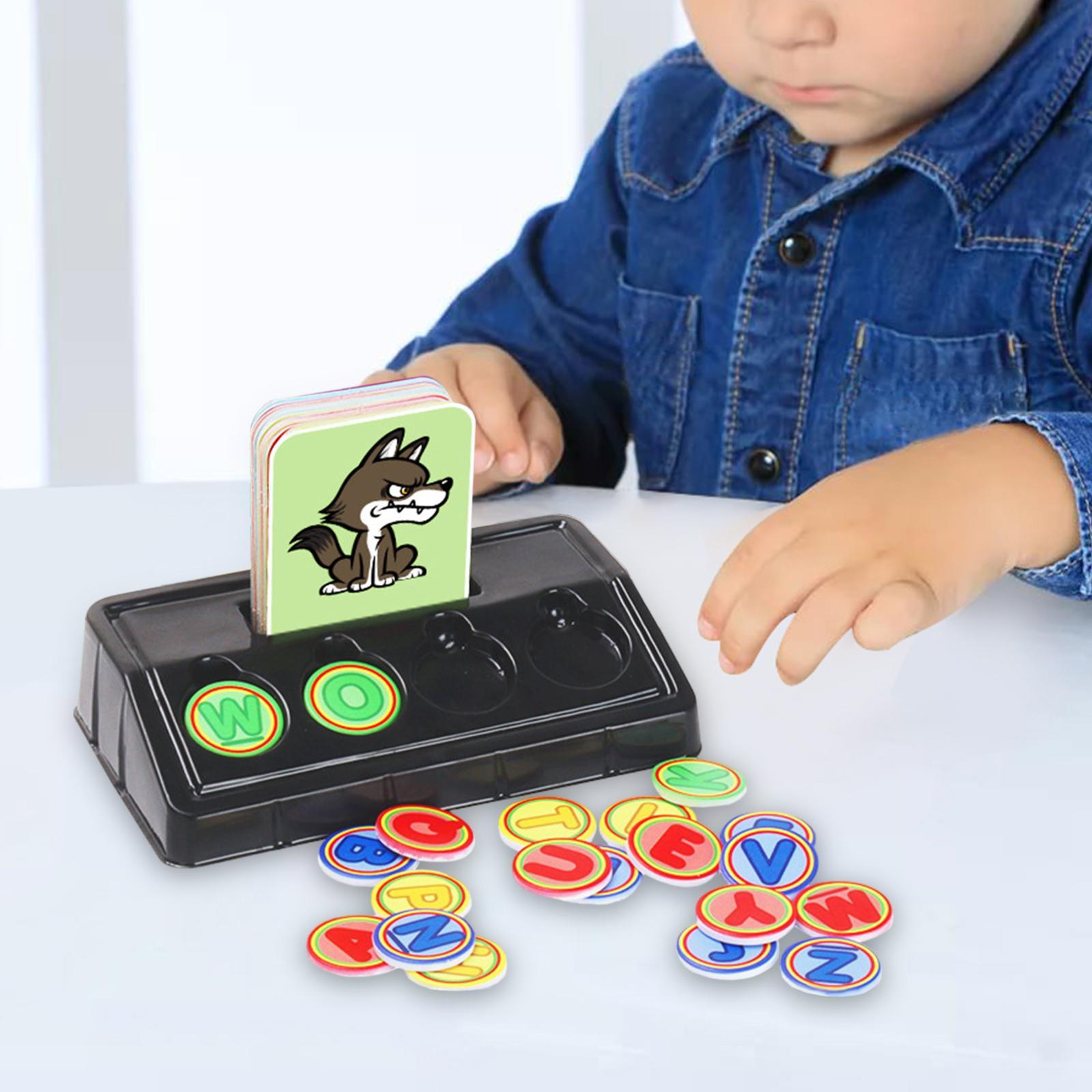 Gioco di Riconoscimento Alfabe - Flash Card Alphabet recensione e prezzo