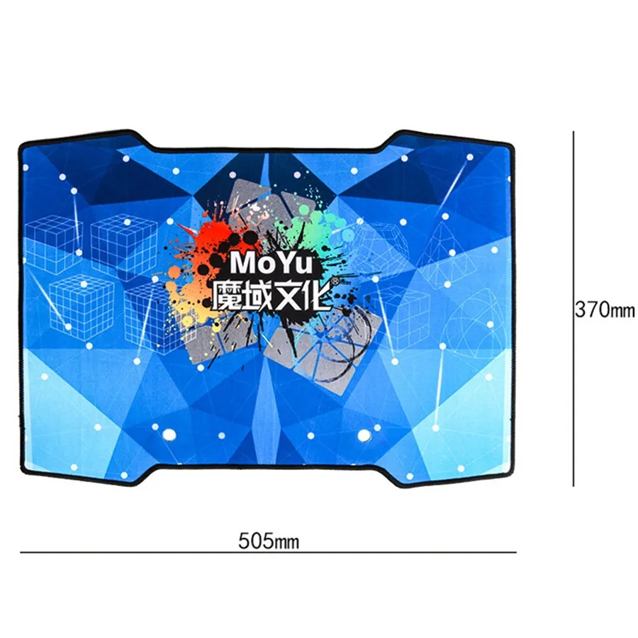 Moyu Cube Pad 3x3 4x4 Magic Cu - Kids Education Related recensione e prezzo