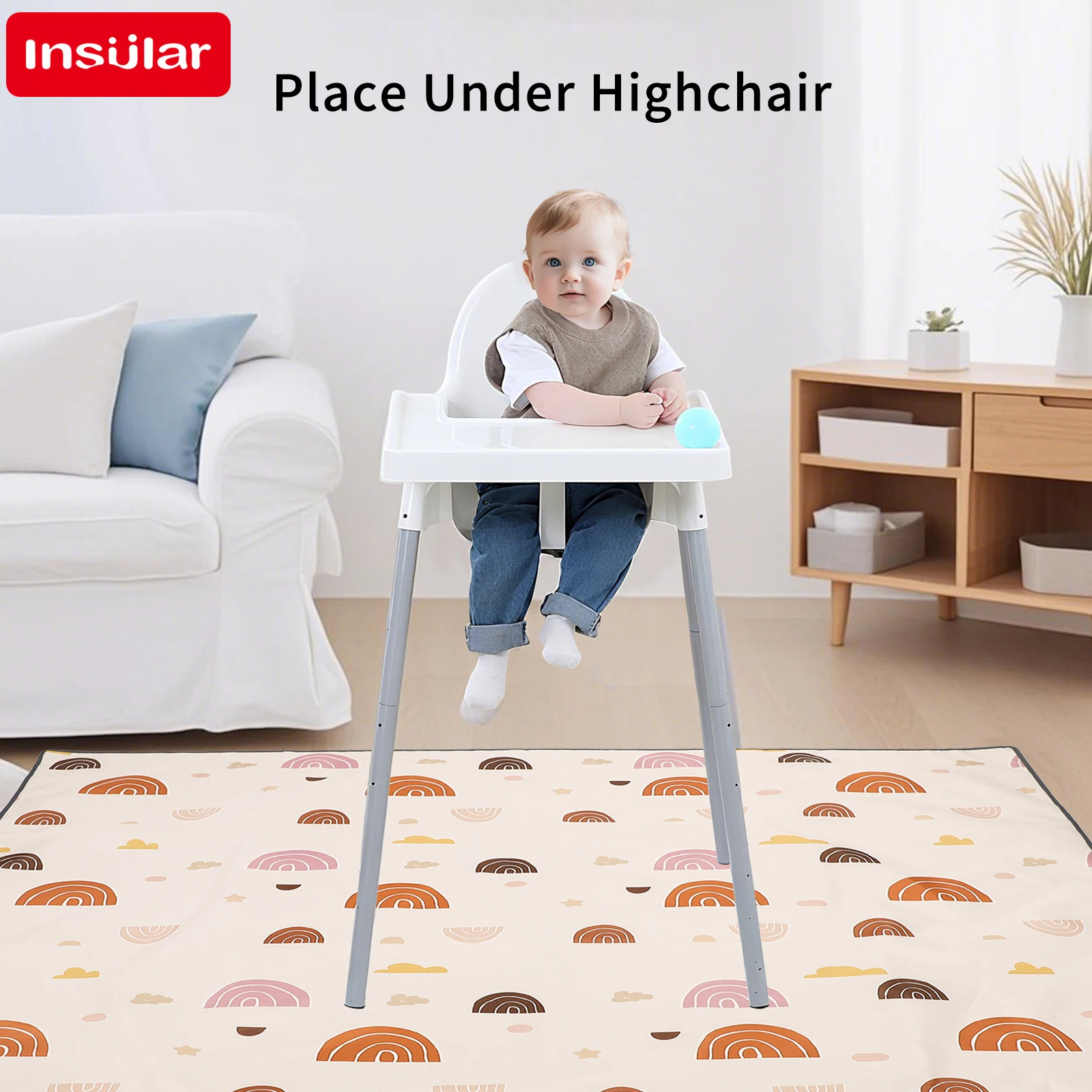 INSULAR Materasso educativo pe - Kids Education Nursery recensione e prezzo