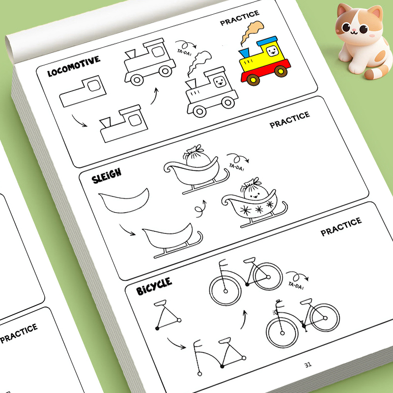 Libro di attività per bambini: - Kids Educational Workbooks recensione e prezzo