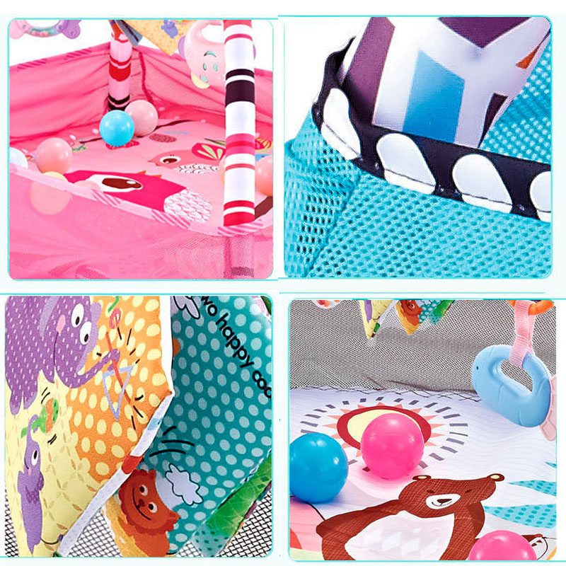 Telaio fitness per bambini per - Kids Education Rug recensione e prezzo