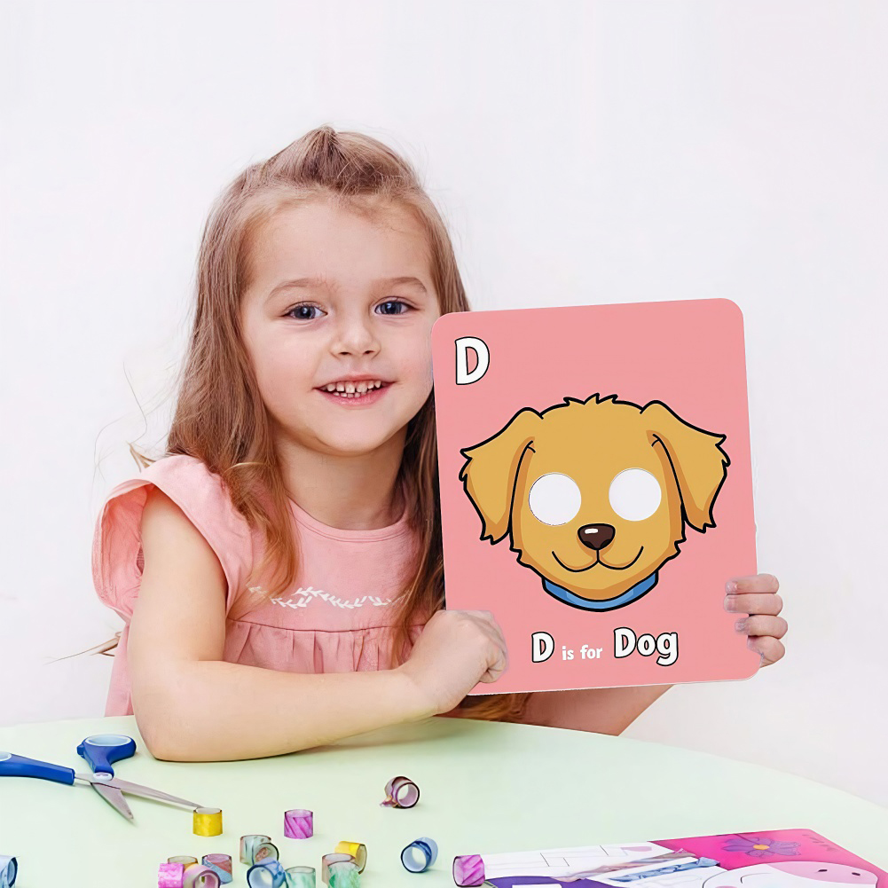 26 Carte Didattiche con Alfabe - Flash Card Alphabet recensione e prezzo