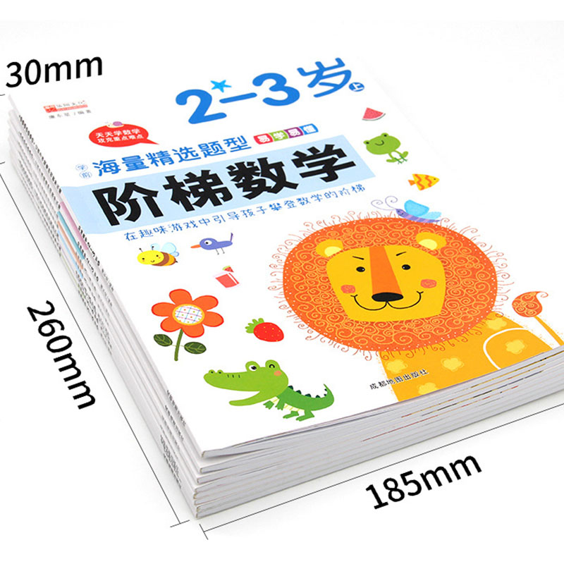 Libro di esercizi di matematic - Kids Educational Workbooks recensione e prezzo