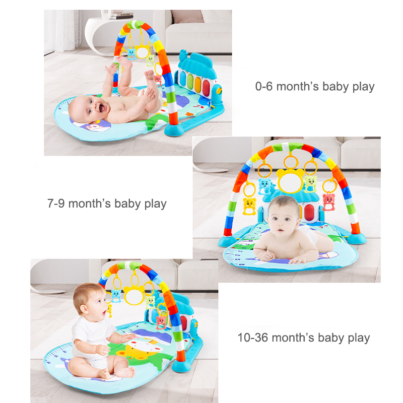 Attività musicale per bambini  - Kids Education Rug recensione e prezzo