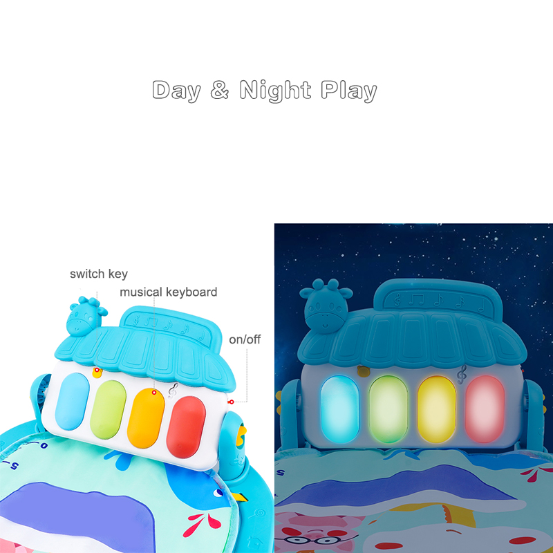Attività musicale per bambini  - Kids Education Rug recensione e prezzo