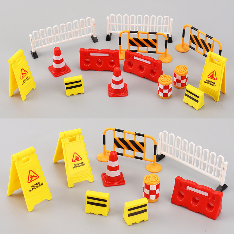 Set Gioco Mini Segnali Stradal - Kids Educational Resources recensione e prezzo