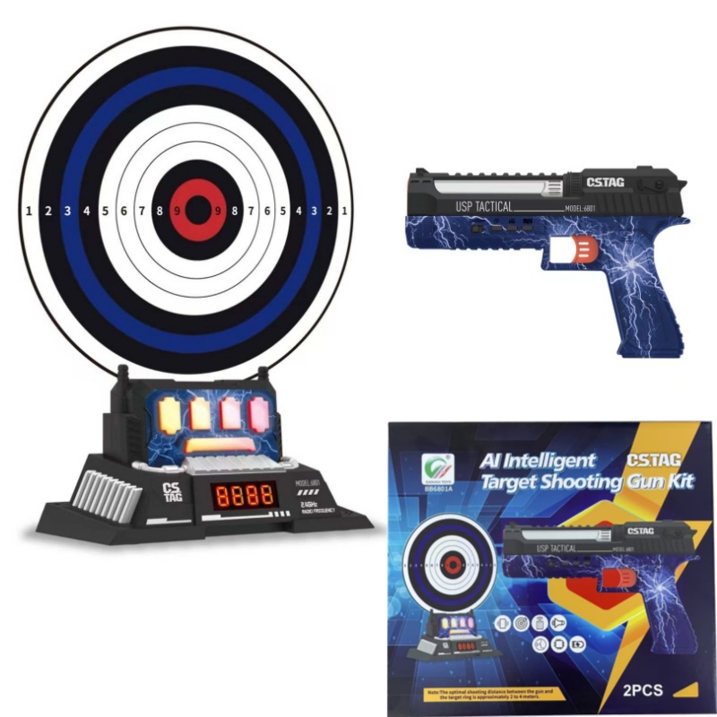CSTAG AI Competizione di tiro  - Kids Educational Resources recensione e prezzo