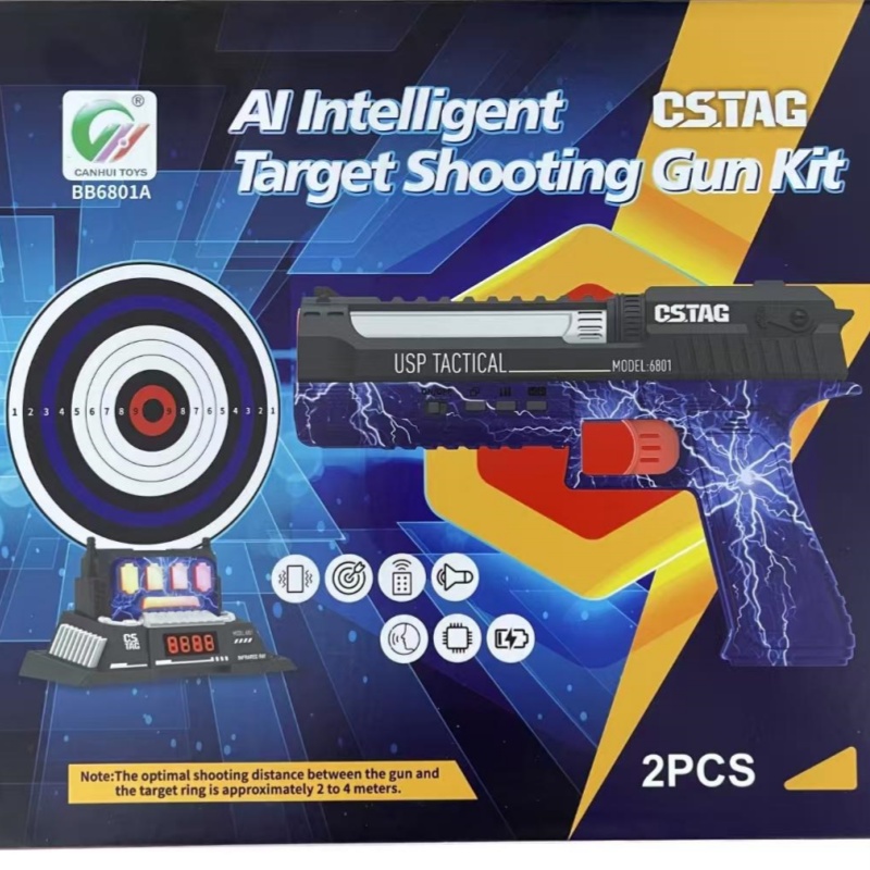CSTAG AI Competizione di tiro  - Kids Educational Resources recensione e prezzo