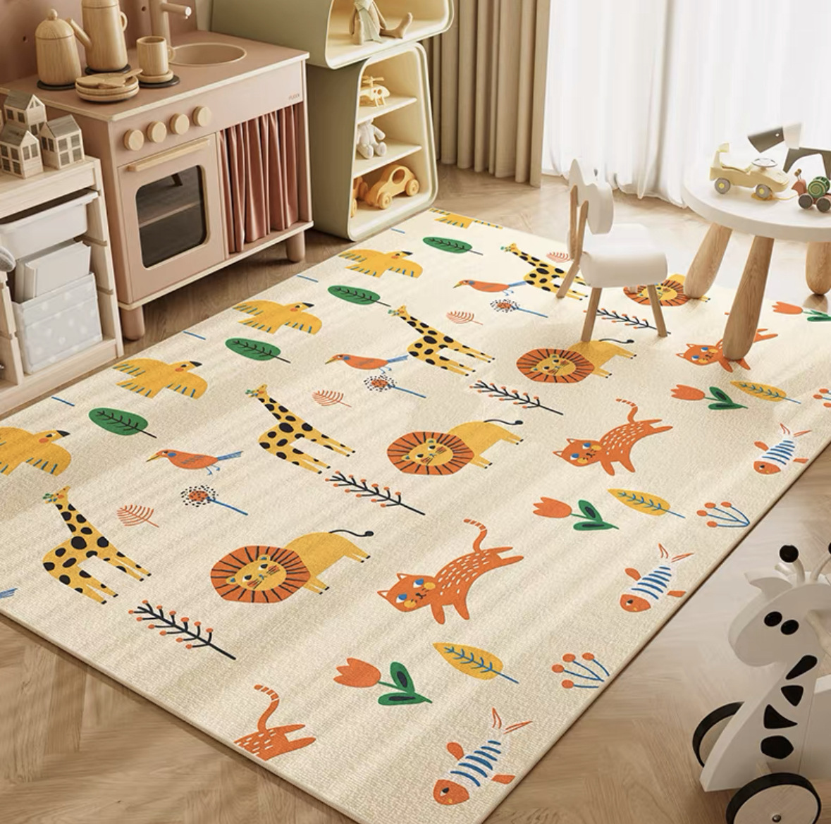 Tappeto da gioco VIKAMA neutro - Kids Education Nursery recensione e prezzo