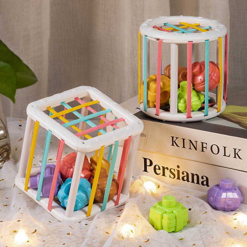 Cubo Montessori Arcobaleno Col - Kids Educational Resources recensione e prezzo