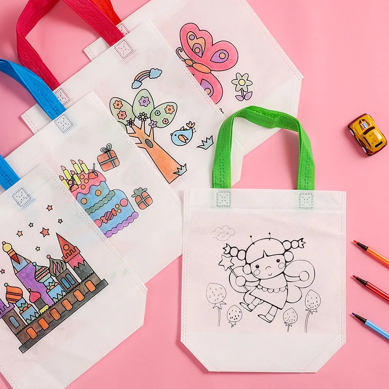 1-10 pezzi set borsa graffiti  - Kids Educational Workbooks recensione e prezzo