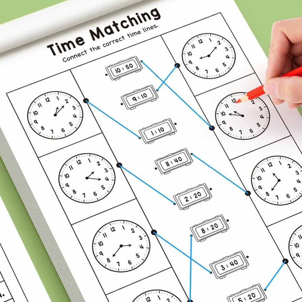 Quaderno Didattico per Bambini - Kids Educational Workbooks recensione e prezzo