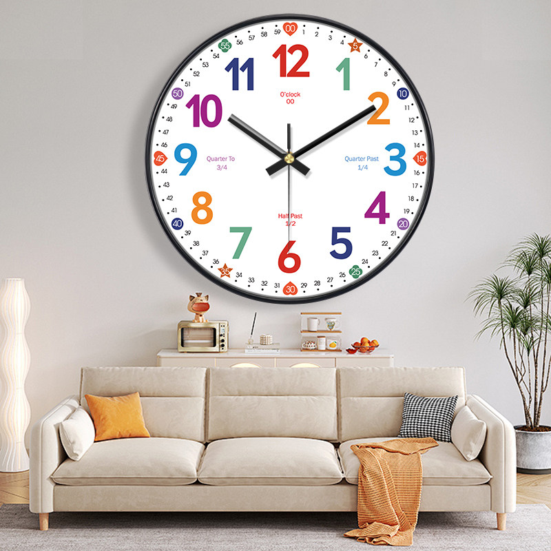 Orologio da Parete Educativo p - Kids Education Nursery recensione e prezzo