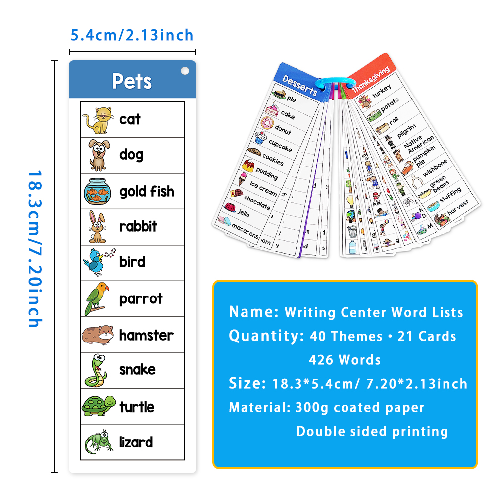 Inglese Scrittura Parole Liste - Sight Word Game recensione e prezzo
