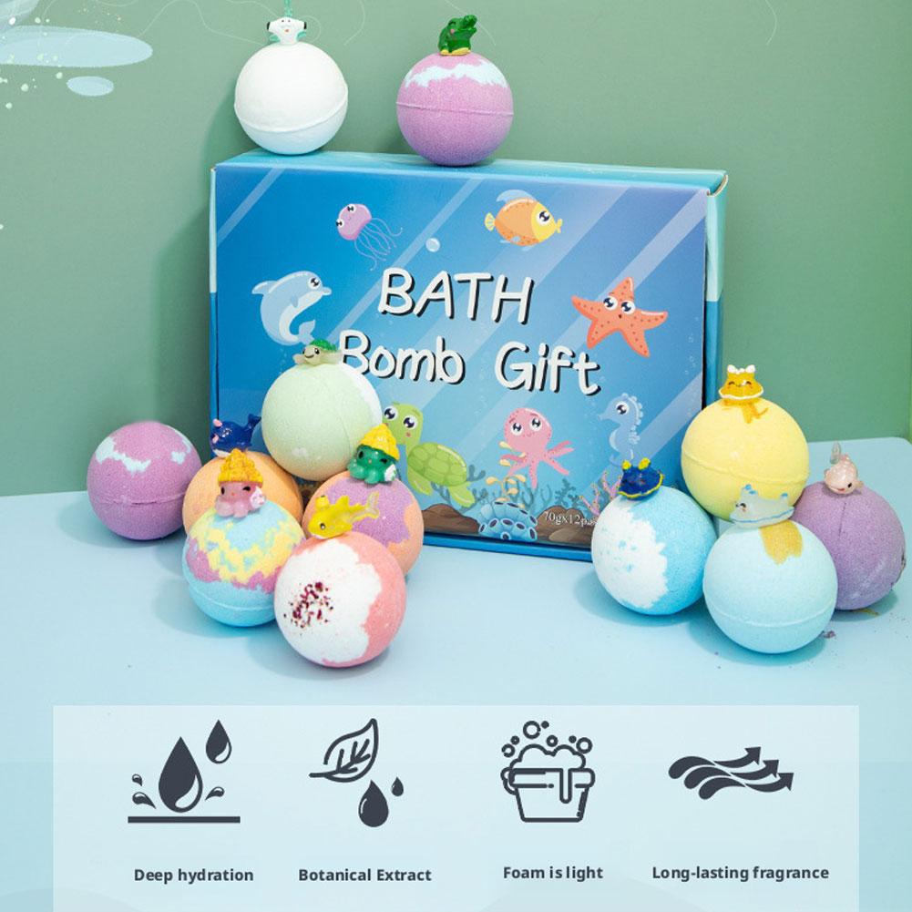 Bombe da Bagno per Bambini con - Kids Educational Resources recensione e prezzo