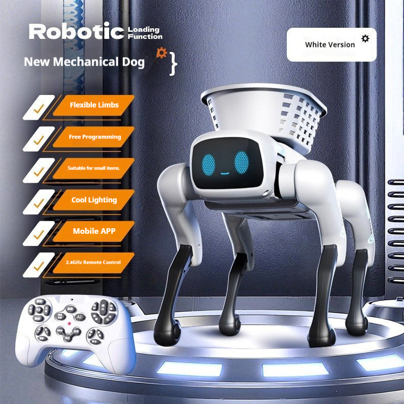 Nuovo Robot Cane Intelligente  - Kids Educational Resources recensione e prezzo