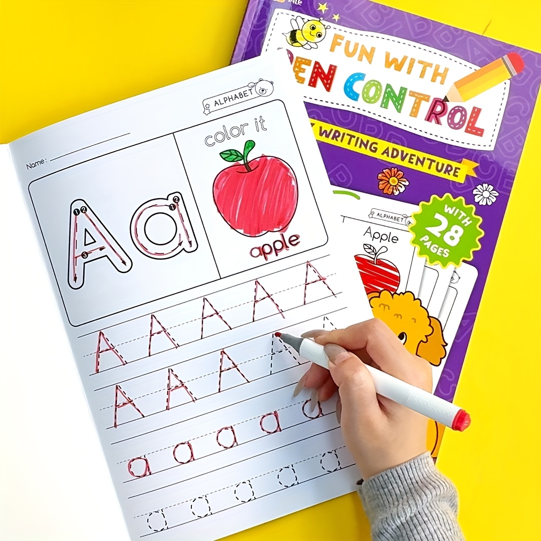 Attività di apprendimento pres - Kids Educational Workbooks recensione e prezzo