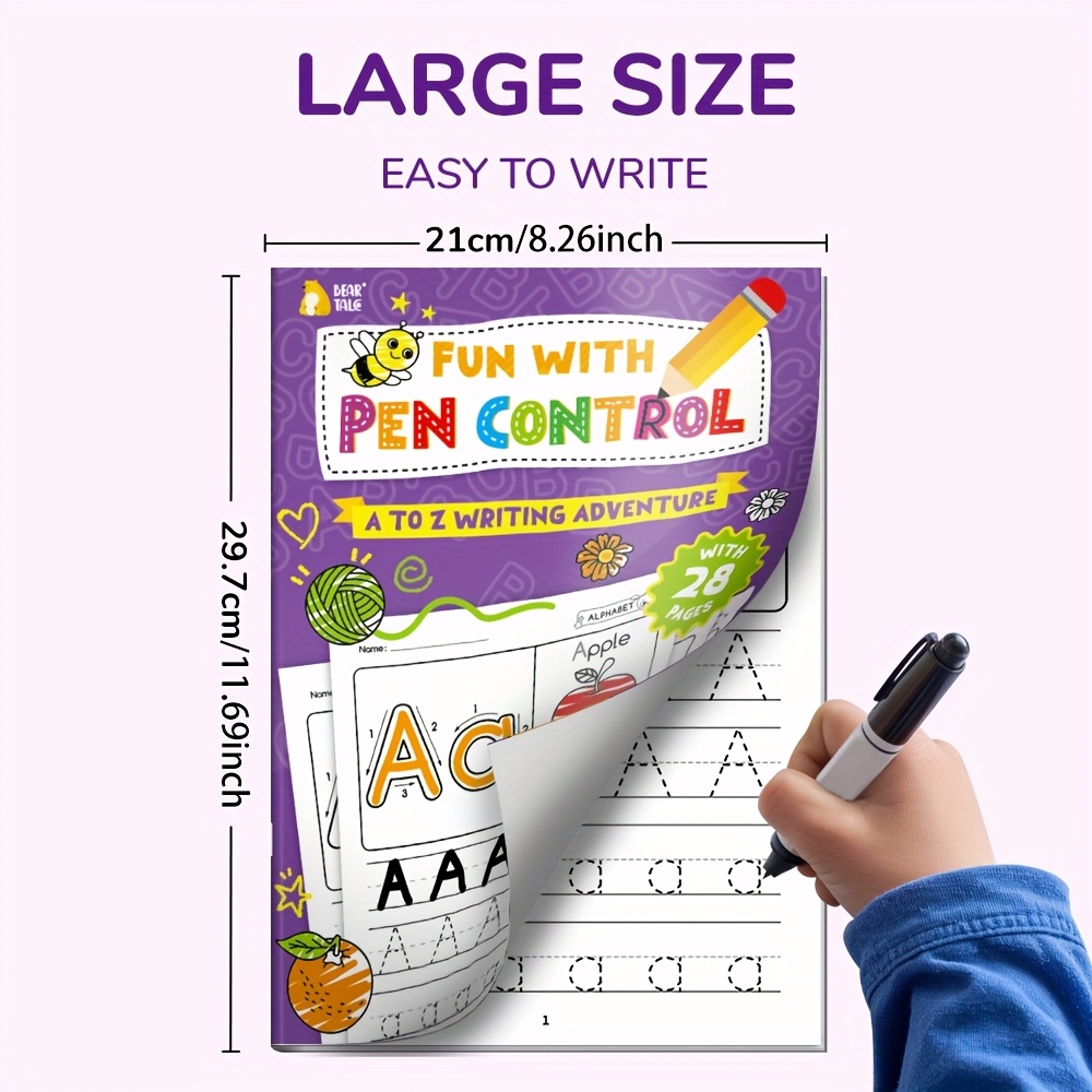 Attività di apprendimento pres - Kids Educational Workbooks recensione e prezzo
