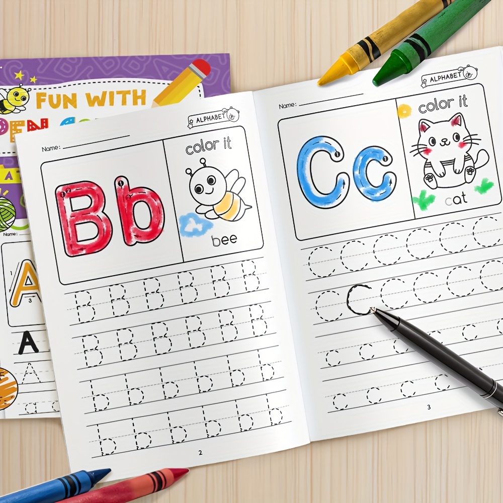Attività di apprendimento pres - Kids Educational Workbooks recensione e prezzo