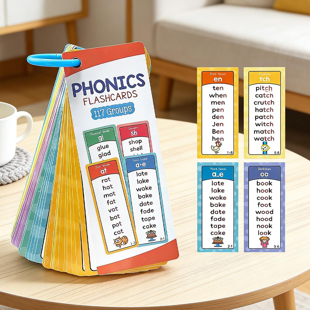 Flashcard fonetiche per bambin - Flash Card Alphabet recensione e prezzo