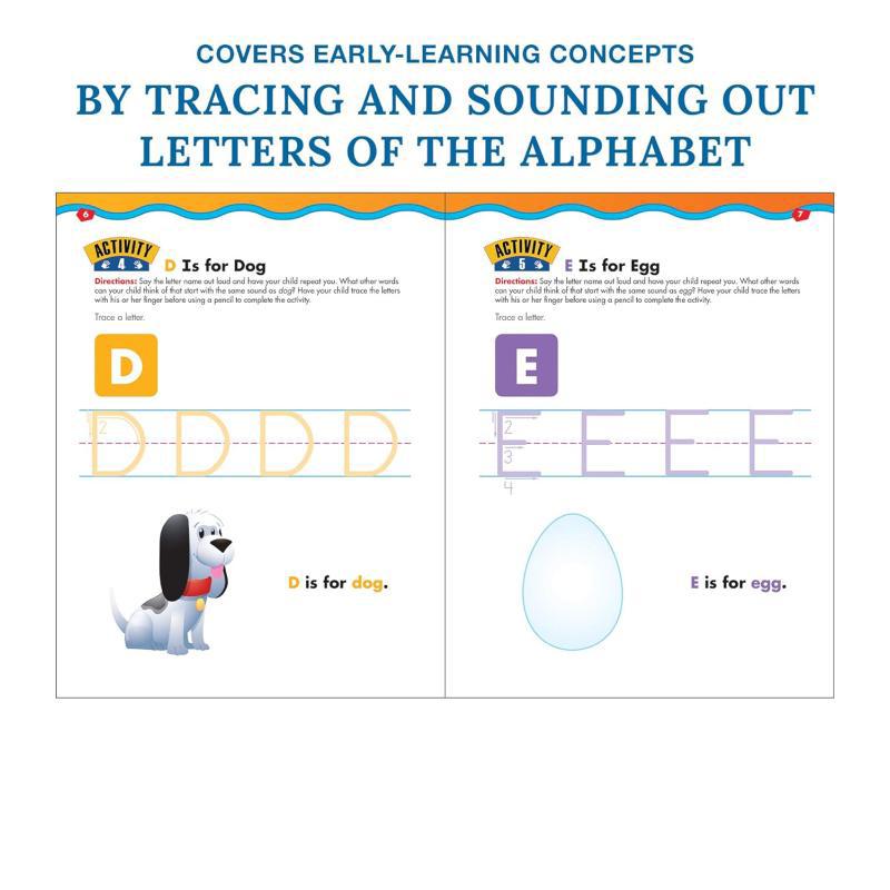 Grandi abilità per le piccole  - Kids Educational Workbooks recensione e prezzo