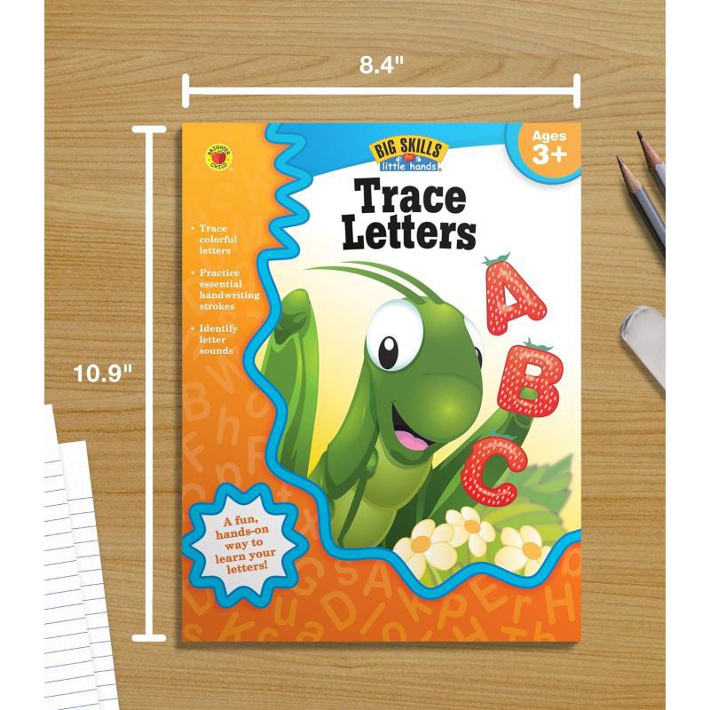 Grandi abilità per le piccole  - Kids Educational Workbooks recensione e prezzo