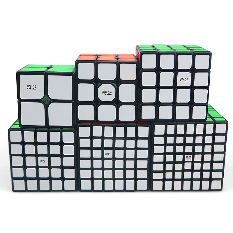 QIYI 2x2 Cubo 3x3 4x4 5x5 6x6  - Kids Education Related recensione e prezzo