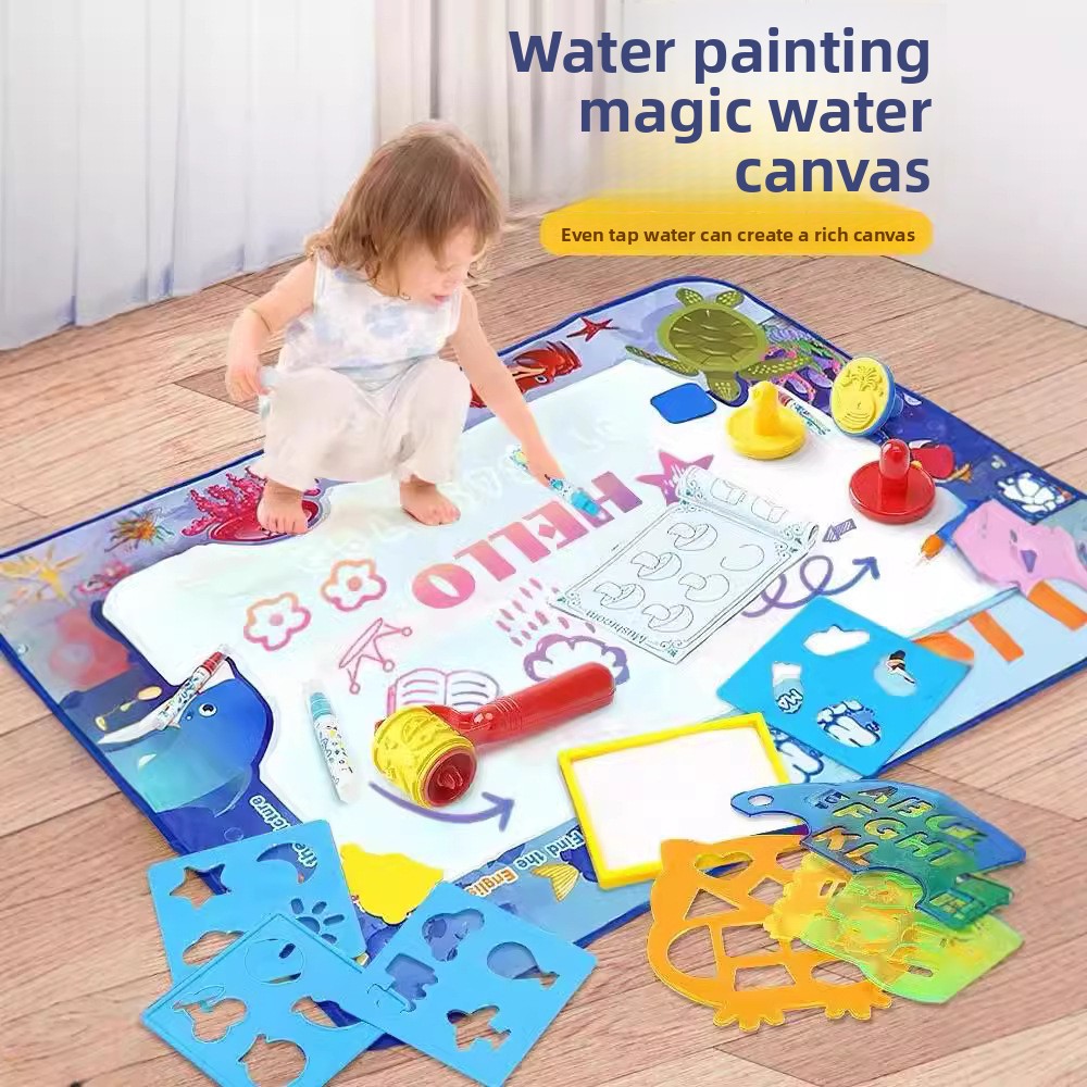 Tappetino Magico per Disegno a - Kids Education Rug recensione e prezzo
