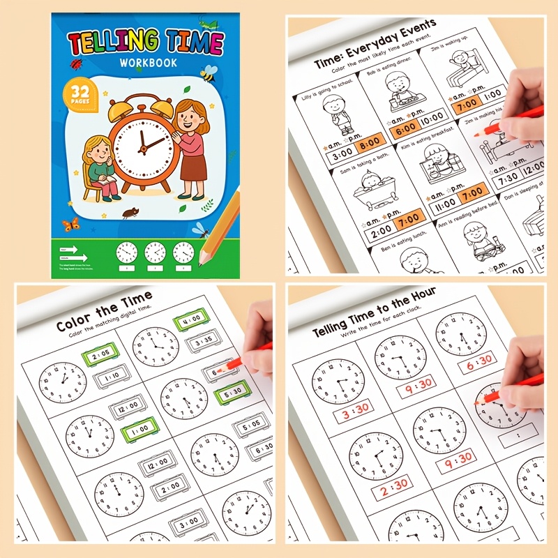 Quaderno di esercizi per impar - Kids Educational Workbooks recensione e prezzo