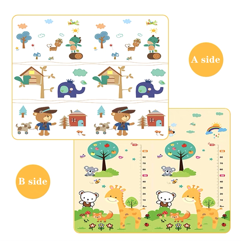 Tappetino da gioco per bambini - Kids Education Rug recensione e prezzo