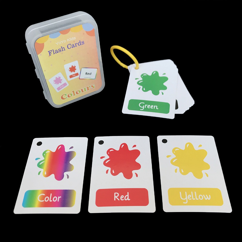 Carte Educative Interattive co - Flash Card Alphabet recensione e prezzo