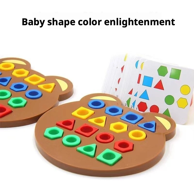 Gioco Educativo Montessori in  - Kids Educational Resources recensione e prezzo