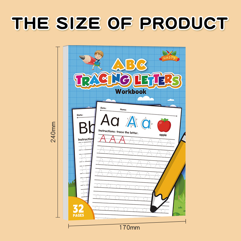 Quaderno di esercizi per la sc - Kids Educational Workbooks recensione e prezzo