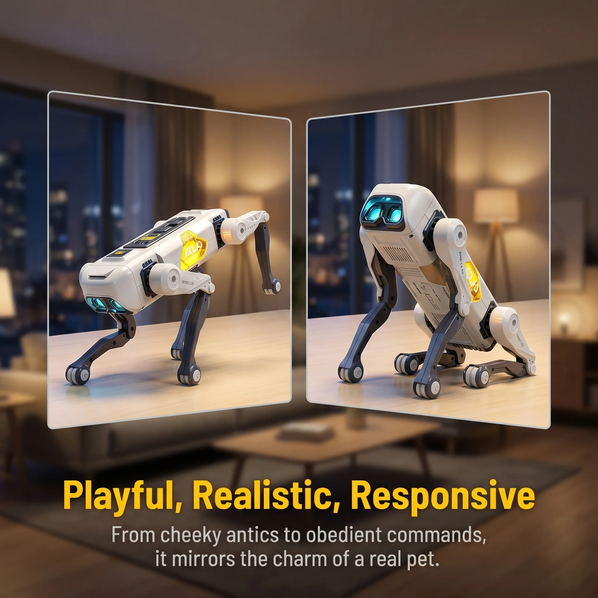 Cane Robot Intelligente AI, Co - Kids Educational Resources recensione e prezzo