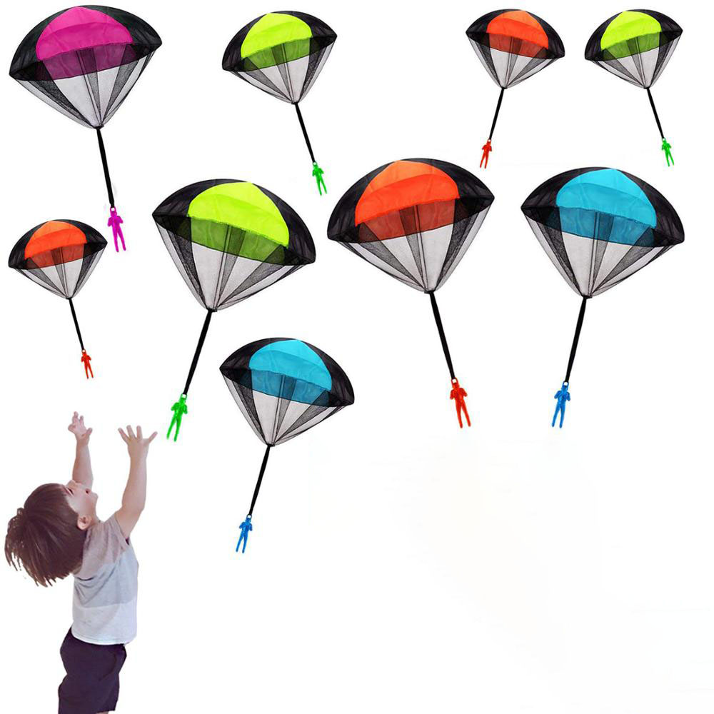 Paracadute da lancio a mano pe - Kids Education Related recensione e prezzo