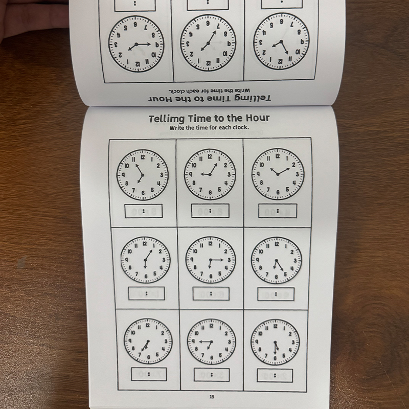 Quaderno di esercizi per impar - Kids Educational Workbooks recensione e prezzo
